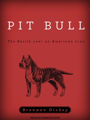cover image of Pit Bull